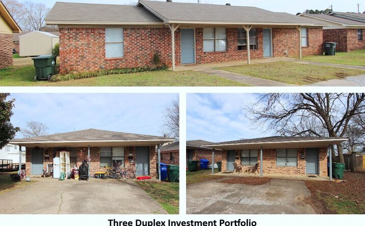 Pictures of Multifamily property located at Oliver St, Conway, AR 72034 for sales - image #1