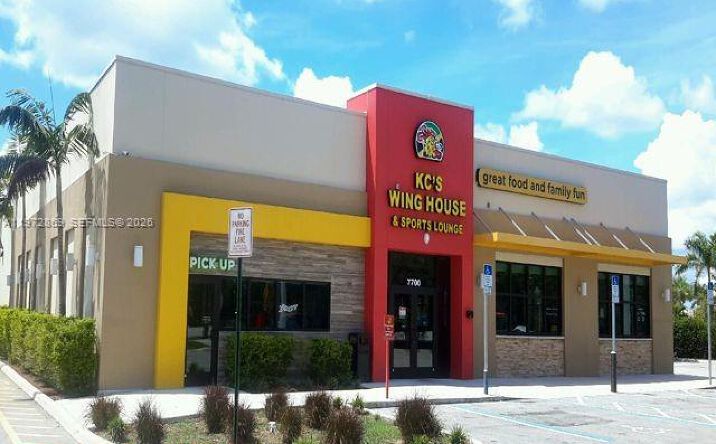 Pictures of Retail property located at 7700 W Mcnab Rd, North Lauderdale, FL 33068 for sales - image #1