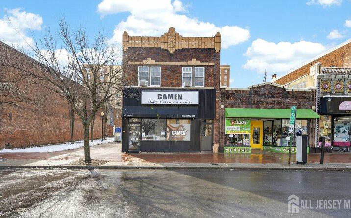 Pictures of Retail property located at 85 Smith Street, Perth Amboy, NJ 08861 for sales - image #1