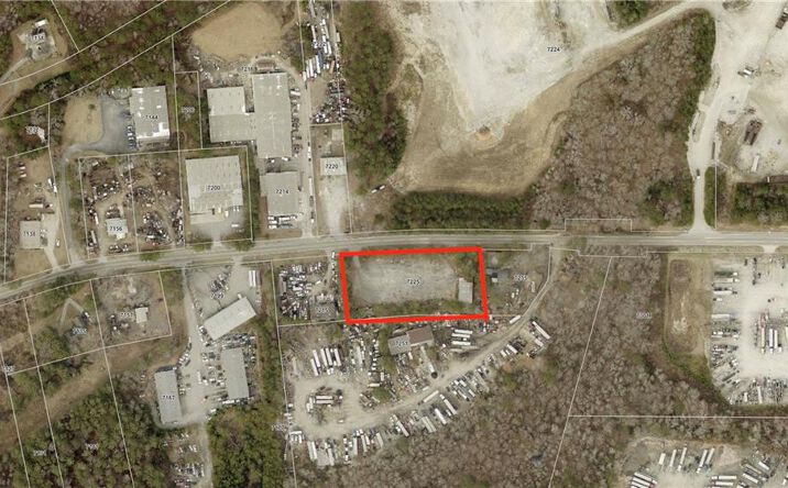 Pictures of Industrial property located at 7225 Maddox Road, Lithonia, GA 30058 for sales - image #1