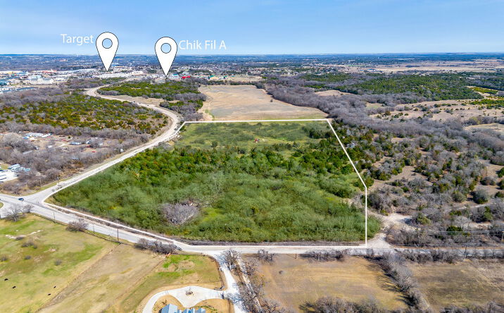 Pictures of Land, Mixed Use, Retail property located at 2441 Tin Top Rd, Weatherford, TX 76087 for sales - image #1