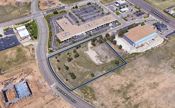 Pictures of Land property located at 13759 E Briarwood Ave, Centennial, CO 80016 for sales - image #1