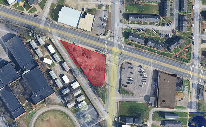 Pictures of Land property located at 87 Lafayette St, Nashville, TN 37210 for sales - image #1