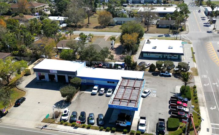 Pictures of Office, Retail property located at 2314 Fruitville Rd, Sarasota, FL 34237 for sales - image #1