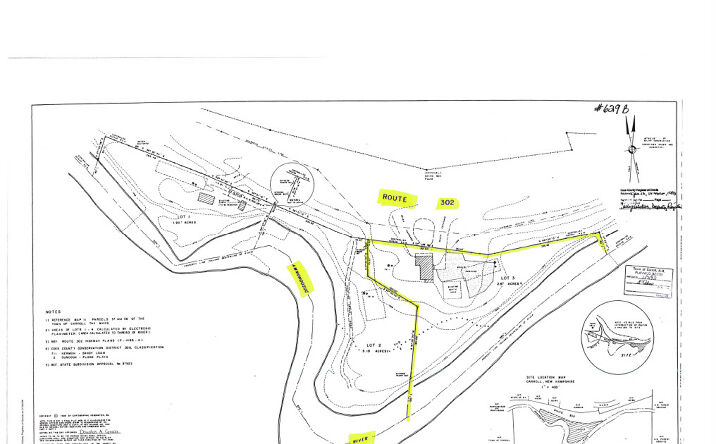 Pictures of Land property located at 330 US-302, Carroll, NH 03595 for sales - image #1