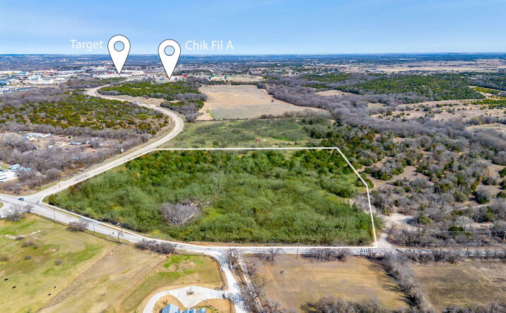 Pictures of Land, Mixed Use, Retail property located at 2441 Tin Top Road B, Weatherford, TX 76087 for sales - image #1