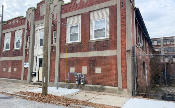 Pictures of Industrial property located at 93 Hazel St, Woonsocket, RI 02895 for sales - image #1