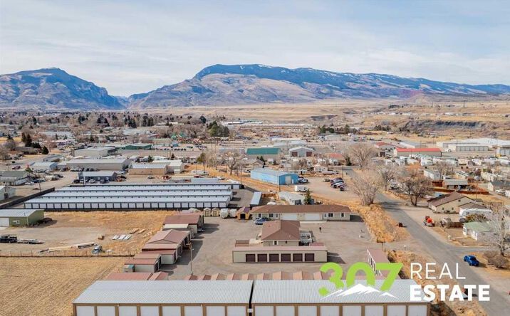 Pictures of Business for Sale, Industrial property located at 2720 D Avenue, Cody, WY 82414 for sales - image #1