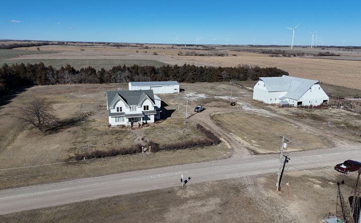 Pictures of Land property located at 2272 Hickory Rd, Munden, KS 66959 for sales - image #1