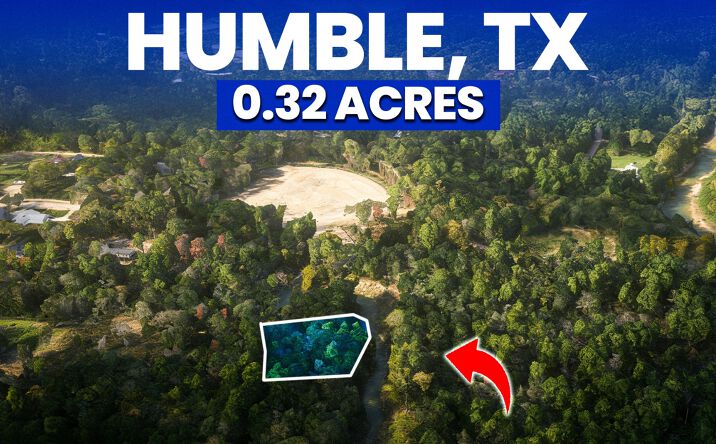 Pictures of Land property located at Countryside Ln, Humble, TX 77338 for sales - image #1