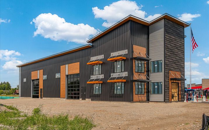 Pictures of Industrial, Office property located at 9878 N Kirkpatrick St, Hayden, ID 83835 for sales - image #1
