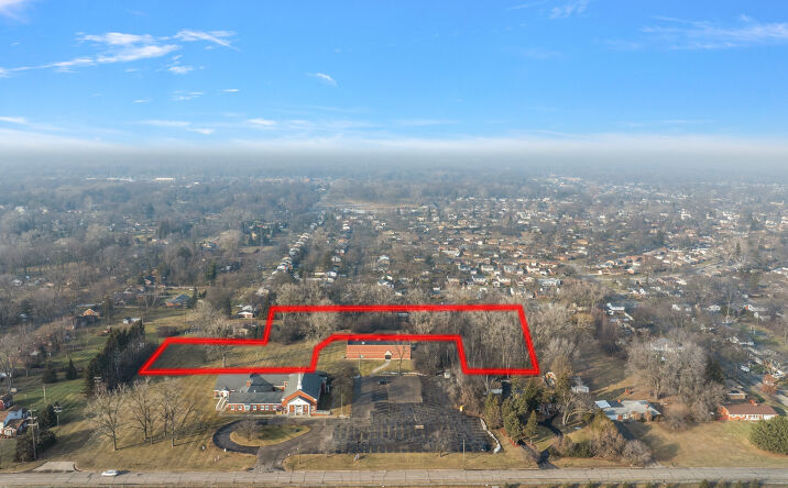 Pictures of Land property located at 30330 Schoolcraft Rd, Livonia, MI 48150 for sales - image #1