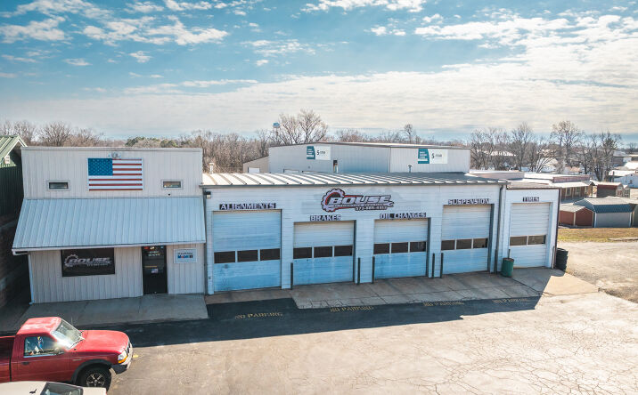 Pictures of Retail, Special Purpose property located at 309 N Franklin St, Cuba, MO 65453 for sales - image #1