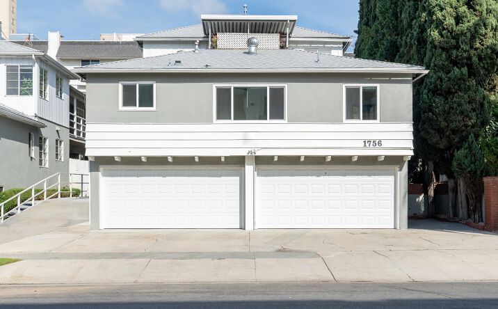Pictures of Multifamily property located at 1754 Malcolm Ave, Los Angeles, CA 90024 for sales - image #1