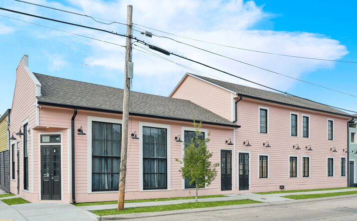 Pictures of Multifamily property located at 2601 Third St, New Orleans, LA 70113 for sales - image #1