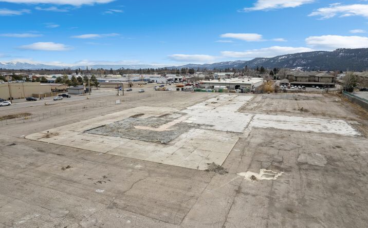 Pictures of Land property located at 1000 W Idaho St, Kalispell, MT 59901 for sales - image #1