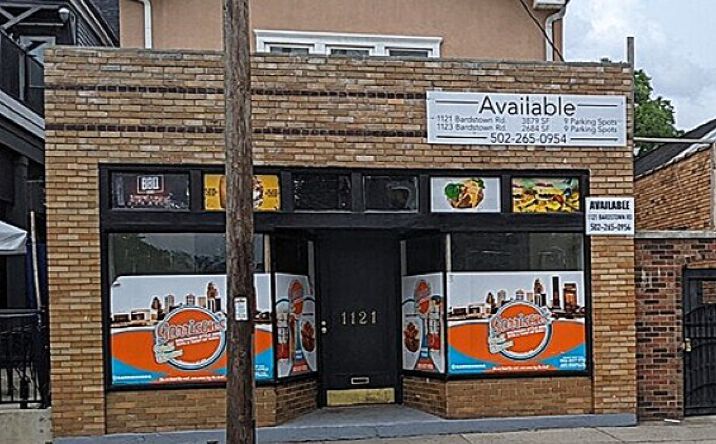 Pictures of Retail property located at 1121 Bardstown Rd, Louisville, KY 40204 for sales - image #1