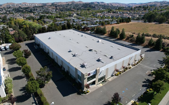 Pictures of Industrial, Land, Mixed Use, Special Purpose property located at 200 Linus Pauling Dr, Hercules, CA 94547 for sales - image #1