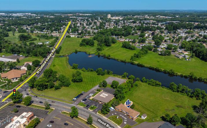 Pictures of Office property located at 413 Hood Blvd, Fairless Hills, PA 19030 for sales - image #1