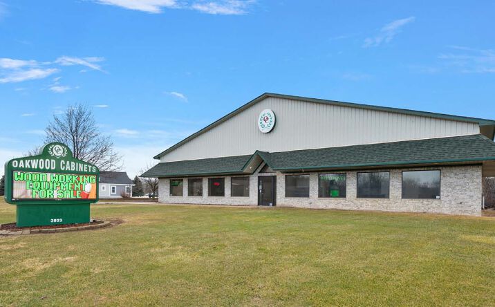 Pictures of Industrial property located at 3803 Van Dyke, Almont, MI 48003 for sales - image #1