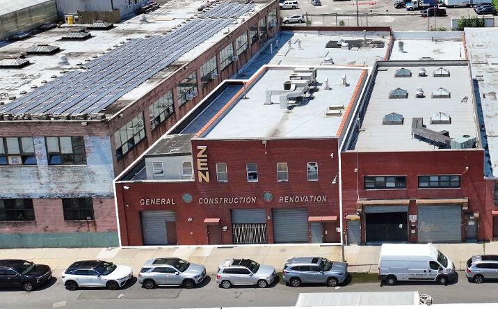 Pictures of Industrial property located at 273 Russell St, Brooklyn, NY 11222 for sales - image #1