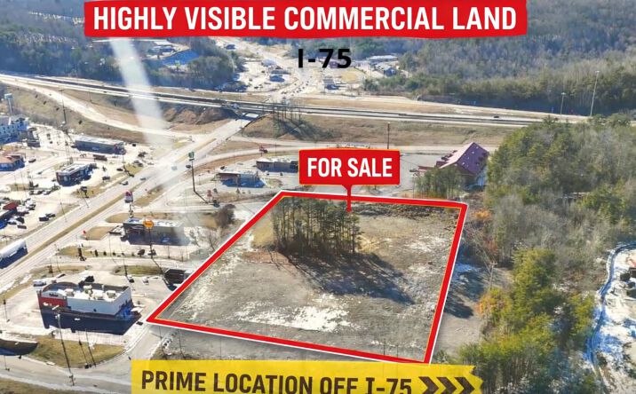 Pictures of Land property located at 1860 Cumberland Falls Hwy, Corbin, KY 40701 for sales - image #1