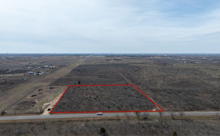 Pictures of Land property located at FM 1854, Lockhart, TX 78644 for sales - image #1
