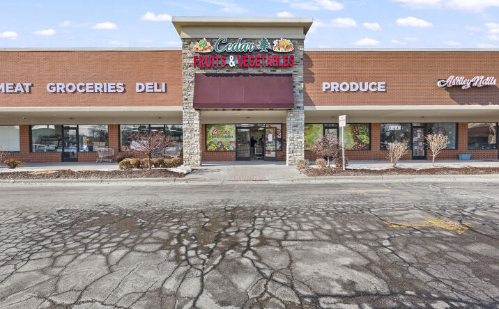 Pictures of Retail property located at 7329 N Lilley Rd, Canton, MI 48187 for sales - image #1