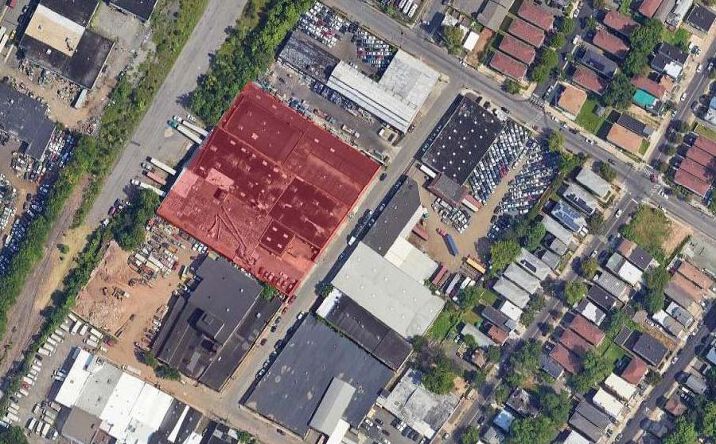 Pictures of Industrial property located at 117 South 20th Street, Irvington, NJ 07111 for sales - image #1