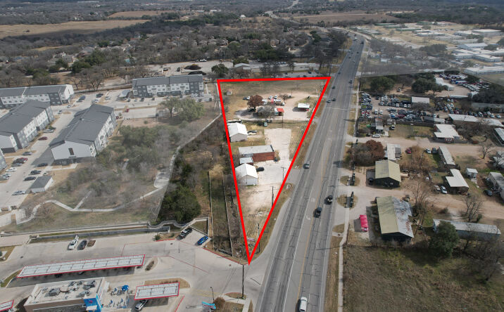 Pictures of Land, Retail, Self Storage property located at 8700 FM 969, Austin, TX 78724 for sales - image #1