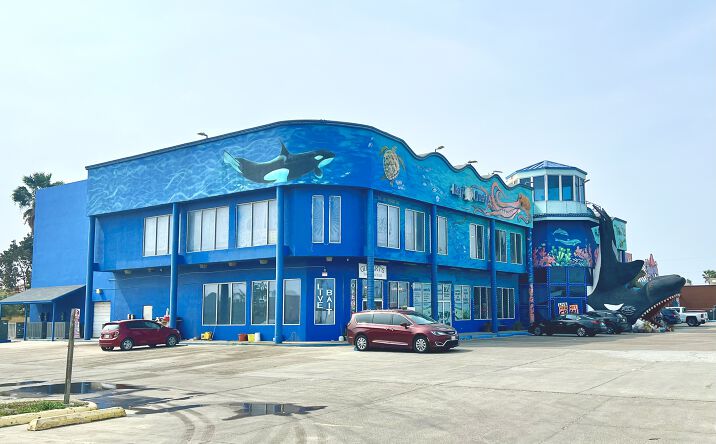 Pictures of Retail property located at 803 TX-100, Port Isabel, TX 78578 for sales - image #1