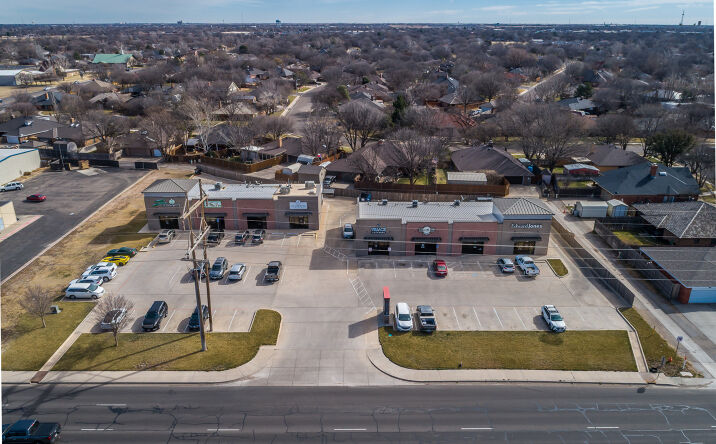 Pictures of Mixed Use, Retail, Office property located at 6103 Coulter St S, Amarillo, TX 79119 for sales - image #1