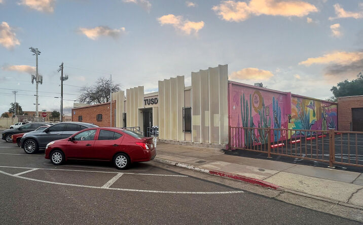 Pictures of Office property located at 442 E 7th St, Tucson, AZ 85705 for sales - image #1