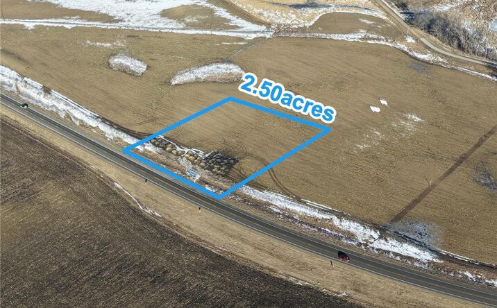 Pictures of Land property located at 60 Avenue NE, Kandiyohi, MN 56251 for sales - image #1