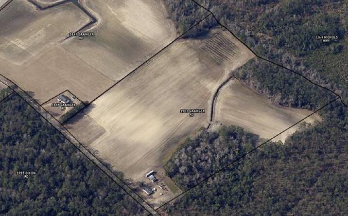 Pictures of Land property located at 1901 Grainger Rd, Aynor, SC 29511 for sales - image #1