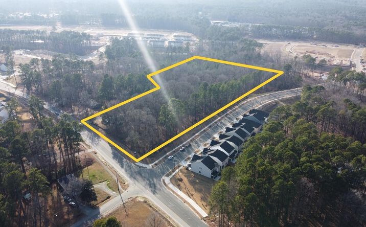 Pictures of Land property located at 1402 / 1412 Mineral Springs Road, Durham, NC 27703 for sales - image #1