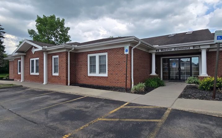Pictures of Office property located at 45 Webster Commons Blvd, Webster, NY 14580 for sales - image #1