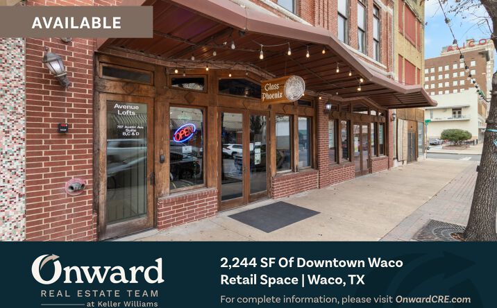 Pictures of Mixed Use, Office, Retail, Special Purpose property located at 707 Austin Avenue, Waco, TX 76701 for sales - image #1