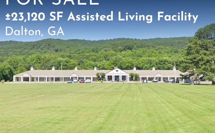 Pictures of Senior Living property located at 2470 Dug Gap Rd, Dalton, GA 30720 for sales - image #1