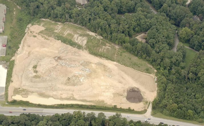 Pictures of Land property located at 5247 Little Debbie Pkwy, Collegedale, TN 37363 for sales - image #1