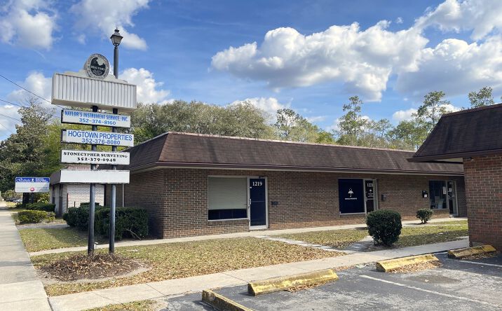Pictures of Office property located at 1213 NW 16th Ave, Gainesville, FL 32601 for sales - image #1