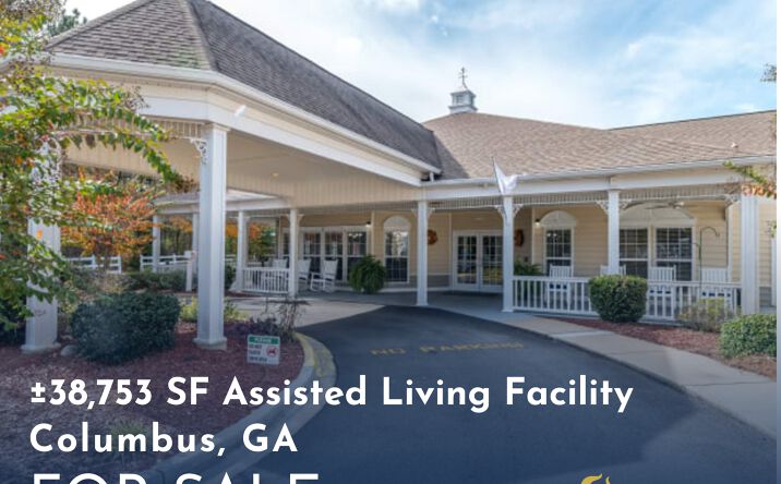 Pictures of Senior Living property located at 4500 S Stadium Dr, Columbus, GA 31909 for sales - image #1