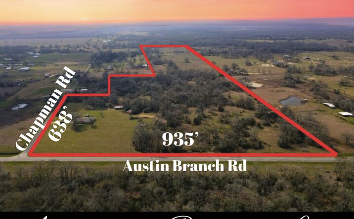 Pictures of Land, Mixed Use, Multifamily property located at 22052 Chapman Rd, Hempstead, TX 77445 for sales - image #1