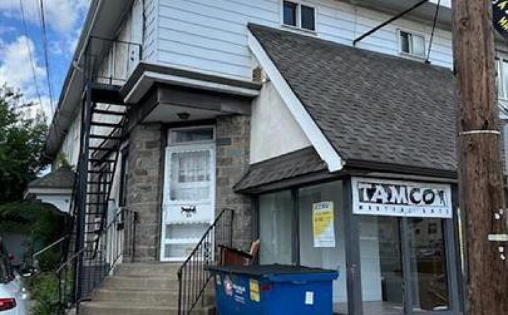 Pictures of Multifamily, Mixed Use property located at 3617 Garrett Rd, Drexel Hill, PA 19026 for sales - image #1