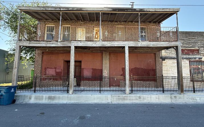 Pictures of Retail property located at 8195 Park, Lyford, TX 78569 for sales - image #1