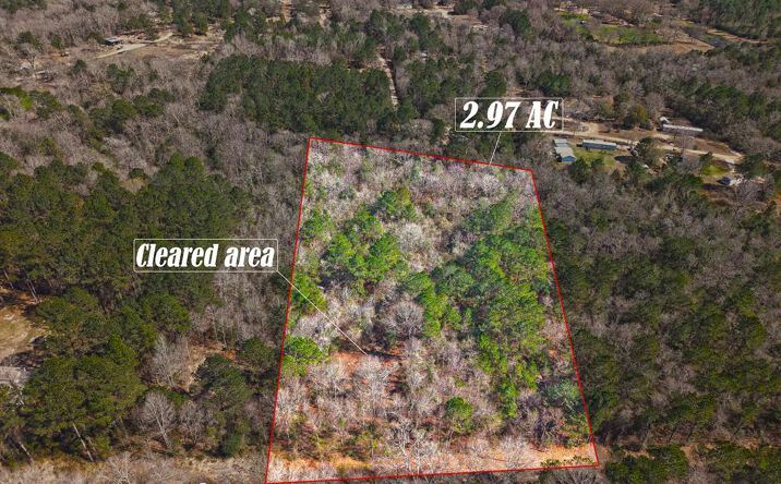 Pictures of Land, Multifamily, Special Purpose property located at Lot 2 Benjamin Lane, Poplarville, MS 39470 for sales - image #1