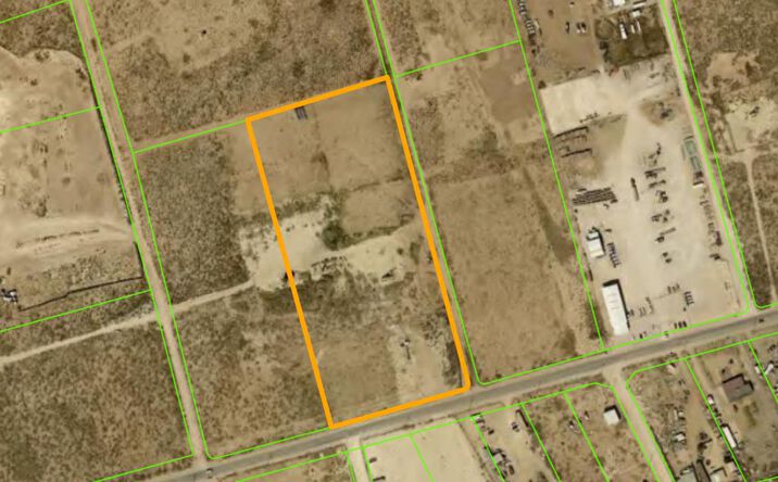 Pictures of Land property located at tbd 42nd St, Odessa, TX 79764 for sales - image #1