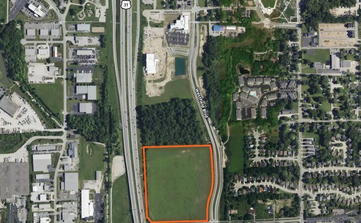 Pictures of Land property located at Westfield Blvd, Westfield, IN 46074 for sales - image #1