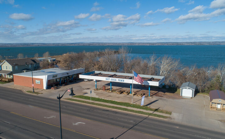 Pictures of Mixed Use, Retail property located at 421 Lake Shore Dr W, Ashland, WI 54806 for sales - image #1