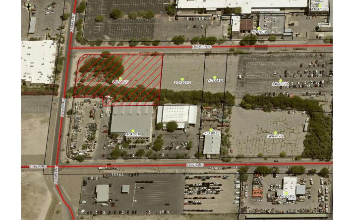 Pictures of Land property located at 2320 E Aragon Rd, Tucson, AZ 85756 for sales - image #1